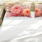 Flamingo Blush Duvet Cover Set