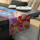 Flamingo Love Table Runner
