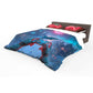 Flight Simulator Duvet Cover Set