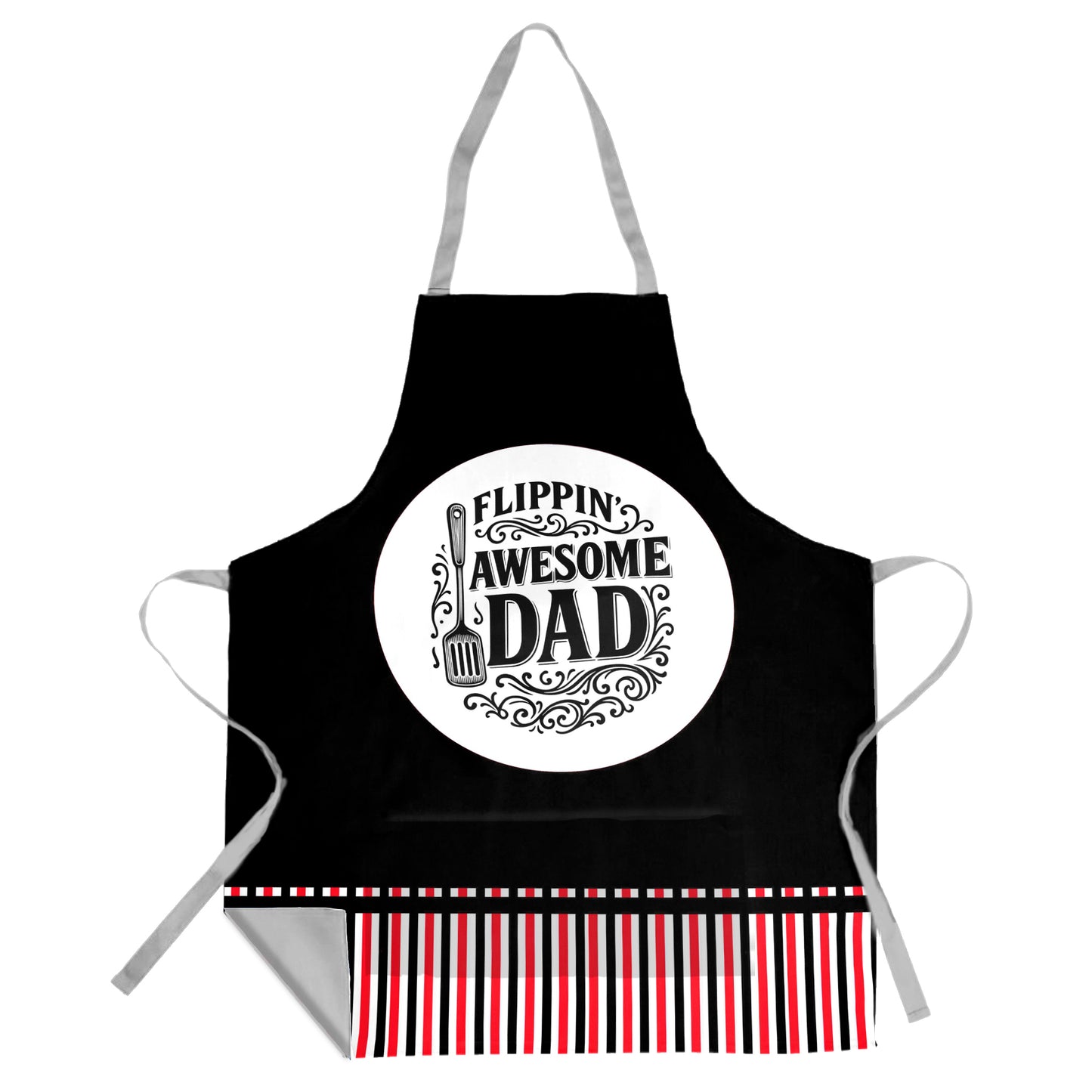 Flippin Awesome Dad Apron