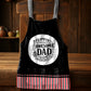 Flippin Awesome Dad Apron