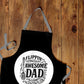 Flippin Awesome Dad Apron
