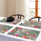 Flirty Rose Placemats