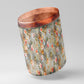 Floating Roses Drum Decoupage