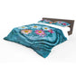 Floating Daisies Duvet Cover Set