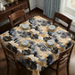 Floating Pots Square Tablecloth