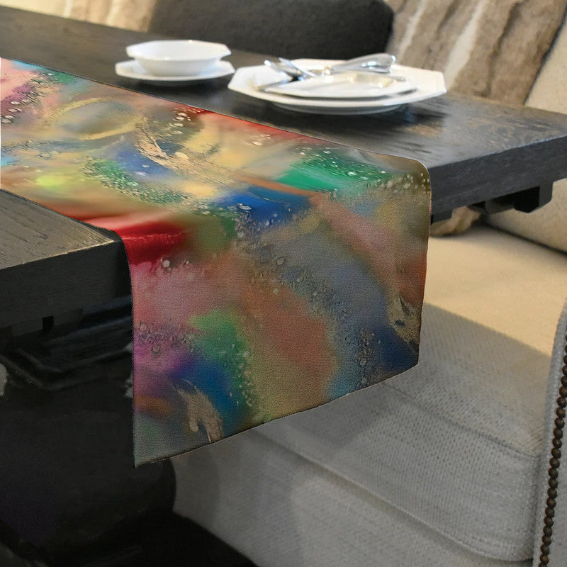 Flood of Colours 160cm Table Runner
