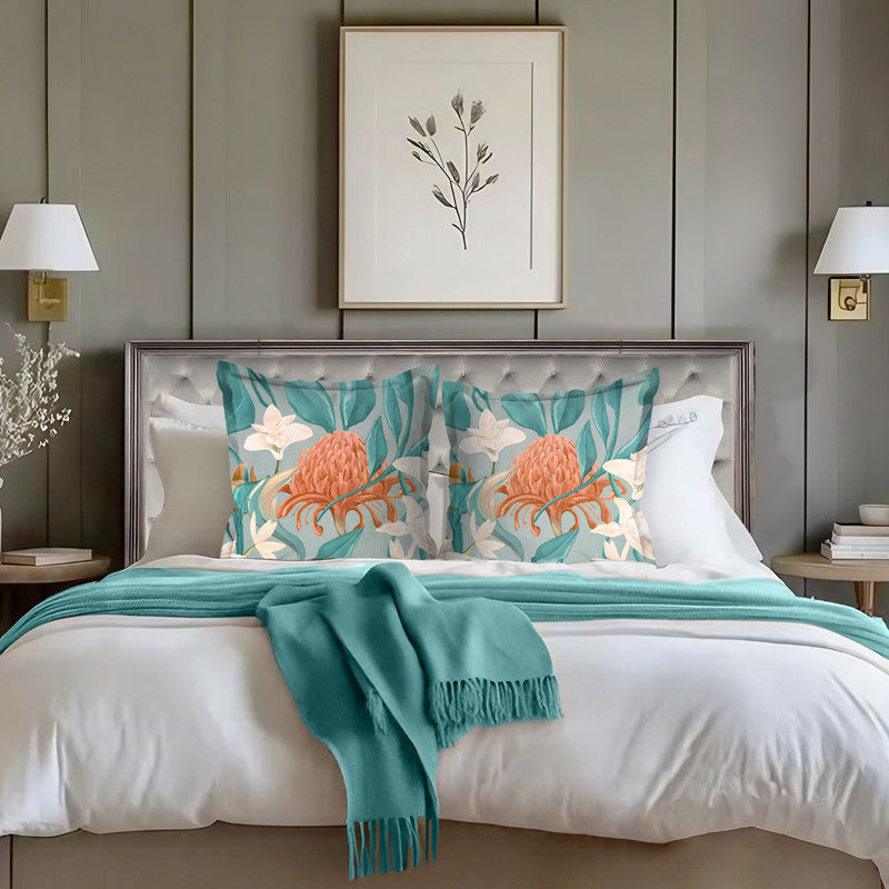 Flora Botanical Pulse Exclusive Range Cushions