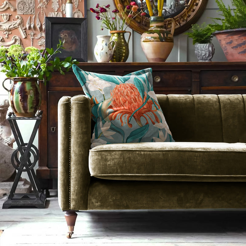 Flora Botanical Pulse Exclusive Range Cushions