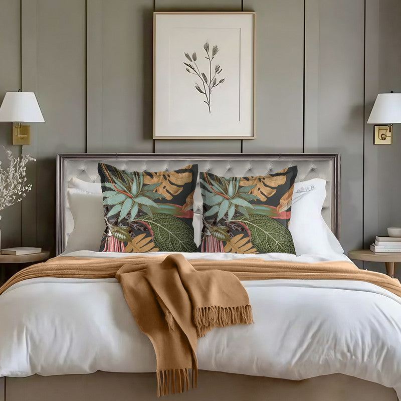 Flora Lush Reverie Exclusive Range Cushions
