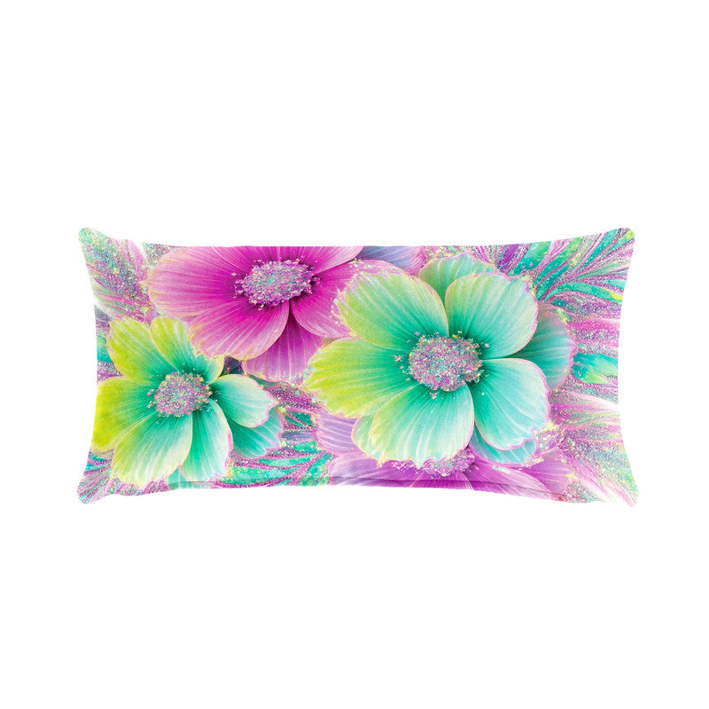 Floral Beauty King Luxury Scatter