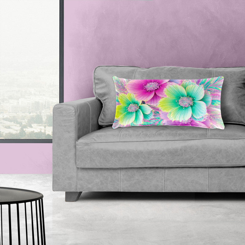 Floral Beauty King Luxury Scatter