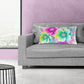 Floral Beauty King Luxury Scatter