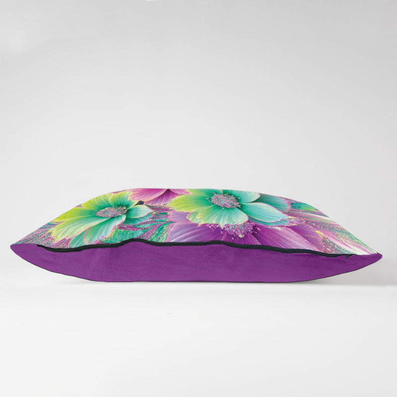 Floral Beauty King Luxury Scatter
