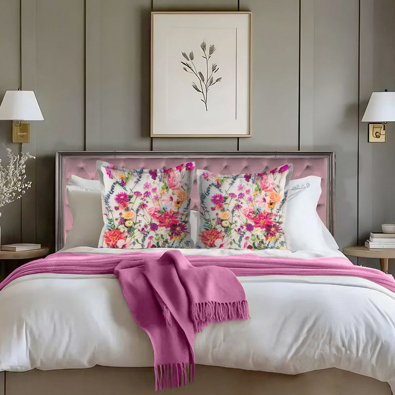 Floral Dreamscape Exclusive Range Cushions
