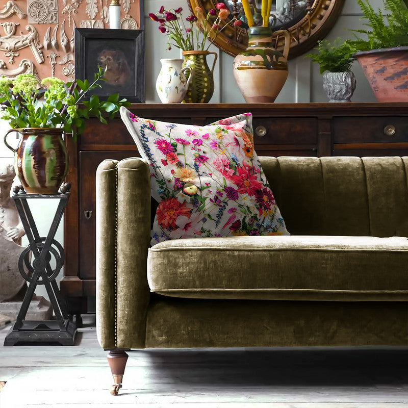 Floral Dreamscape Exclusive Range Cushions