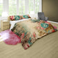 Floral Pastel Memoirs Duvet Cover Set