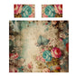 Floral Pastel Memoirs Duvet Cover Set