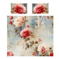 Floral Widow s Keepsake Duvet Cover Set