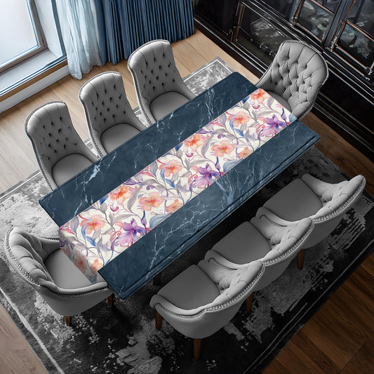 Floral Ballet Table Runner