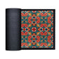 Floral Bohemian Geometry Door Mat