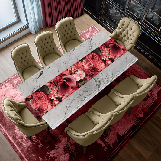 Floral Collection Table Runner