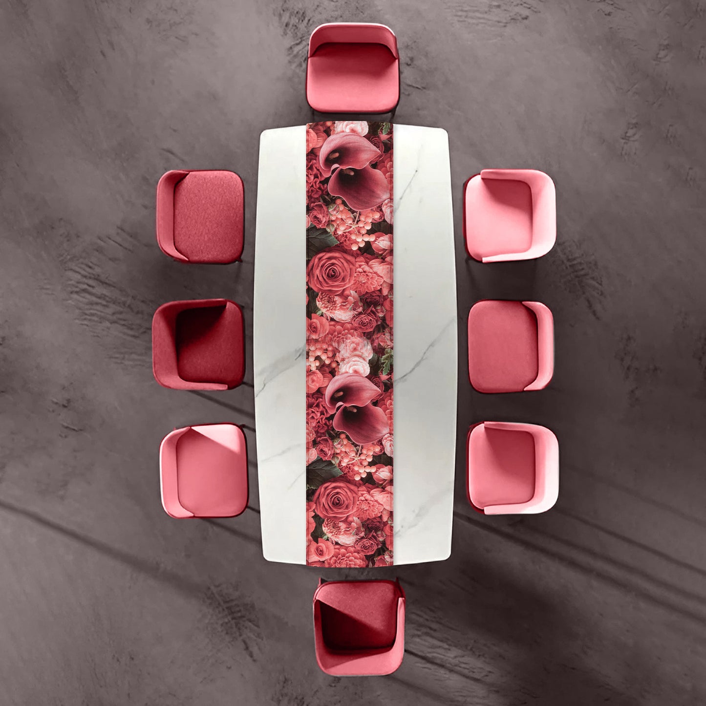 Floral Collection Table Runner
