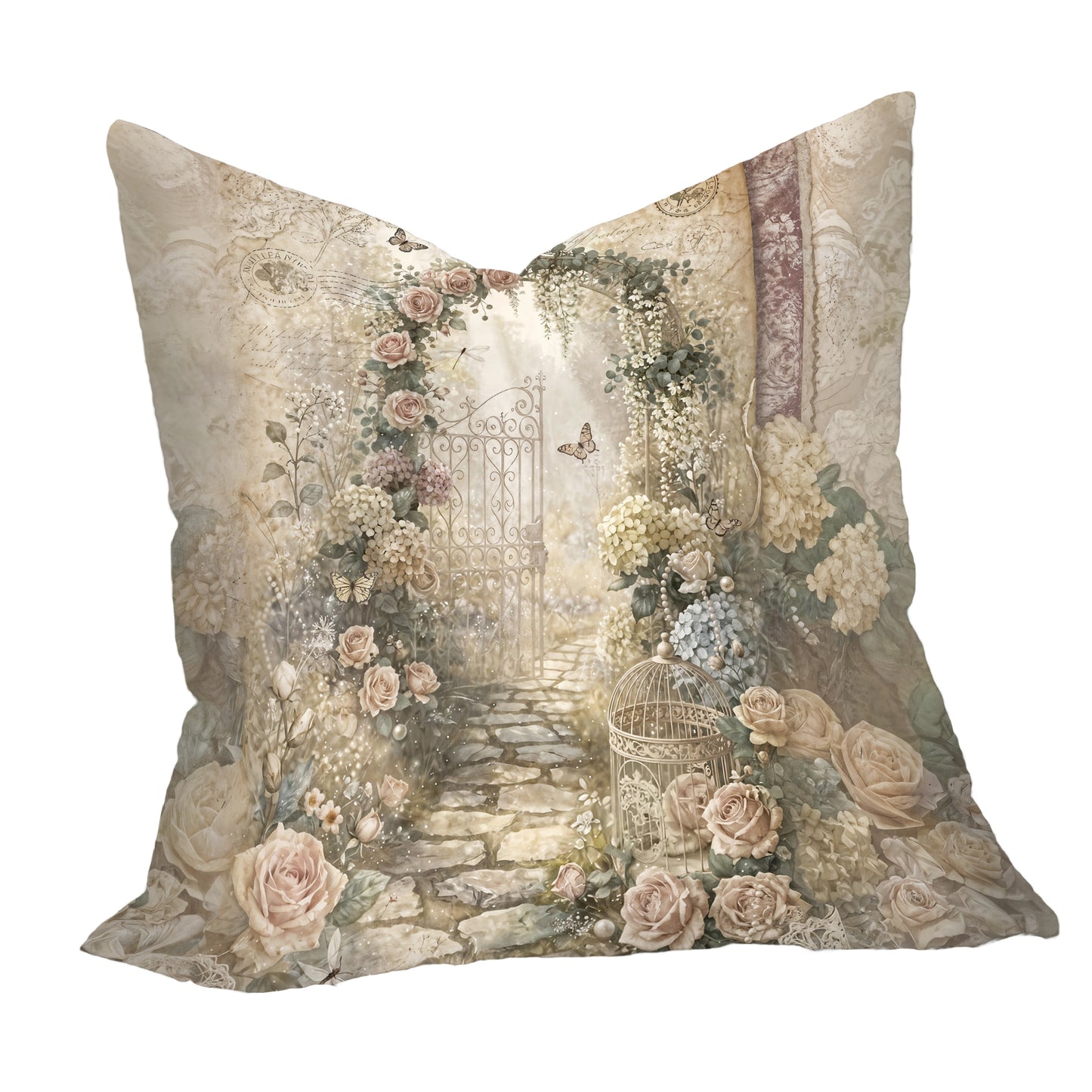 Floral Entrance Luxury Scatter