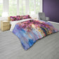 Floral Explosion Duvet Cover Set