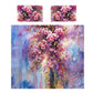 Floral Explosion Duvet Cover Set