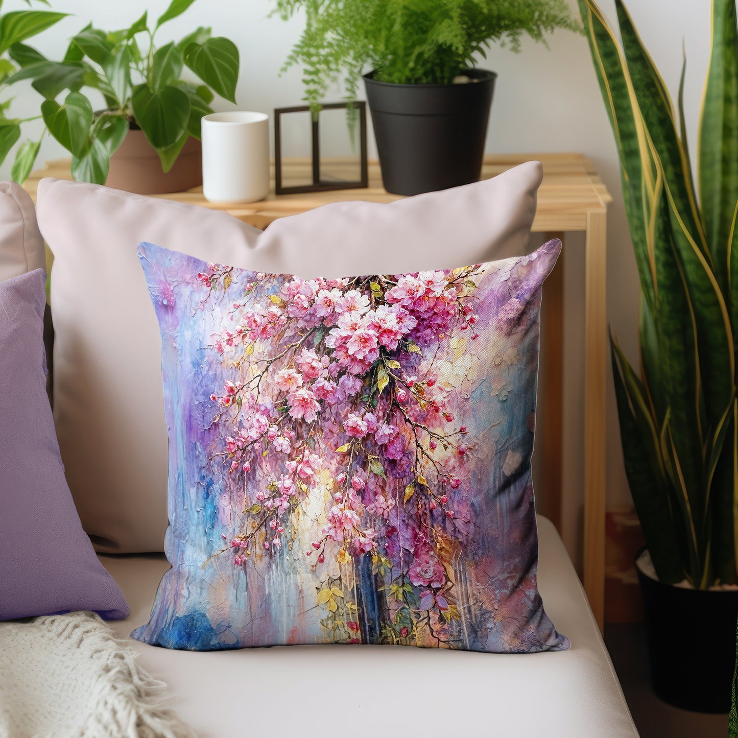 Floral Explosion Luxury Scatter