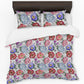 Floral Expressions Duvet Cover Set