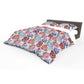Floral Expressions Duvet Cover Set