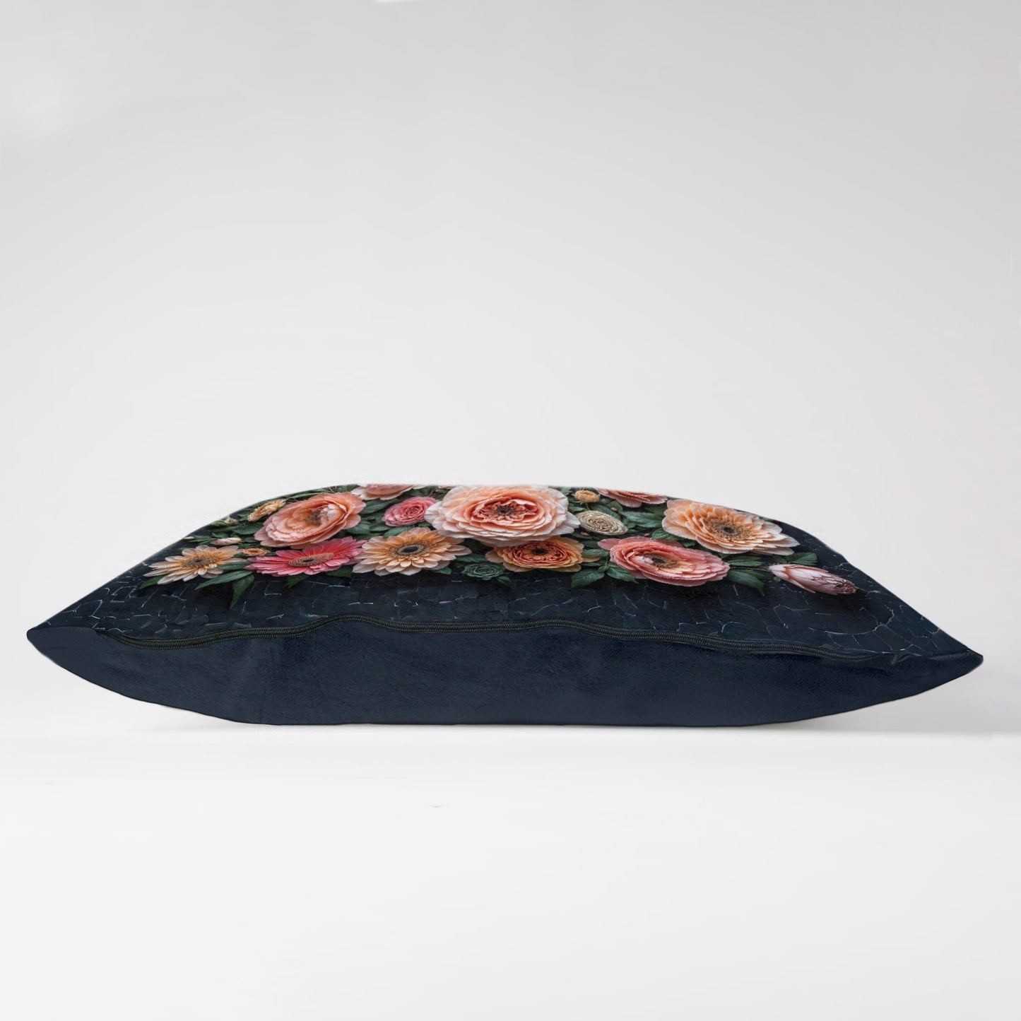 Floral Frame King Luxury Scatter