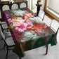 Floral Glory Rectangle Tablecloth