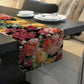 Floral Mix Table Runner By Mark van Vuuren