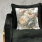 Floral On White Luxury Scatter by Mark van Vuuren