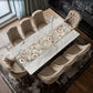 Floral Pattern Table Runner By Mark van Vuuren