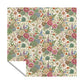 Floral Succulent Square Tablecloth