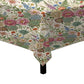 Floral Succulent Square Tablecloth