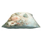 Floral Turquoise Butterfly Luxury Scatter by Mark van Vuuren