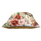 Floral on Beige Luxury Scatter by Mark van Vuuren