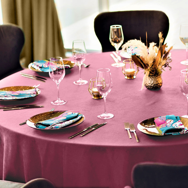 Flourish Flow White Napkins