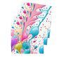 Flourish Flow White Napkins