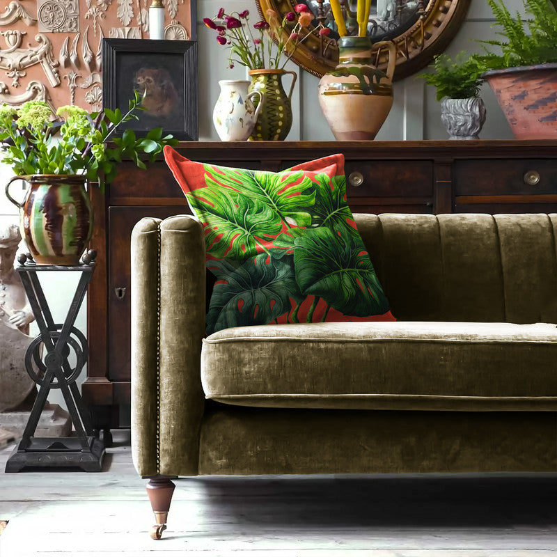 Flourishing Veil Exclusive Range Cushions