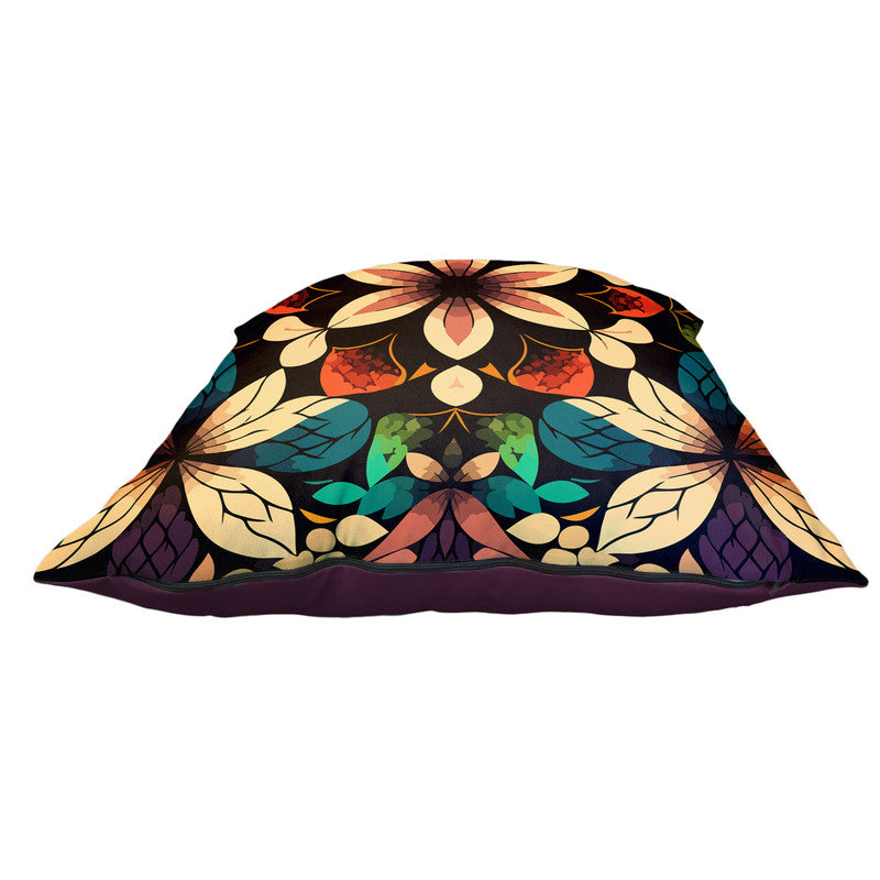 Flower Geometry Luxury Scatter