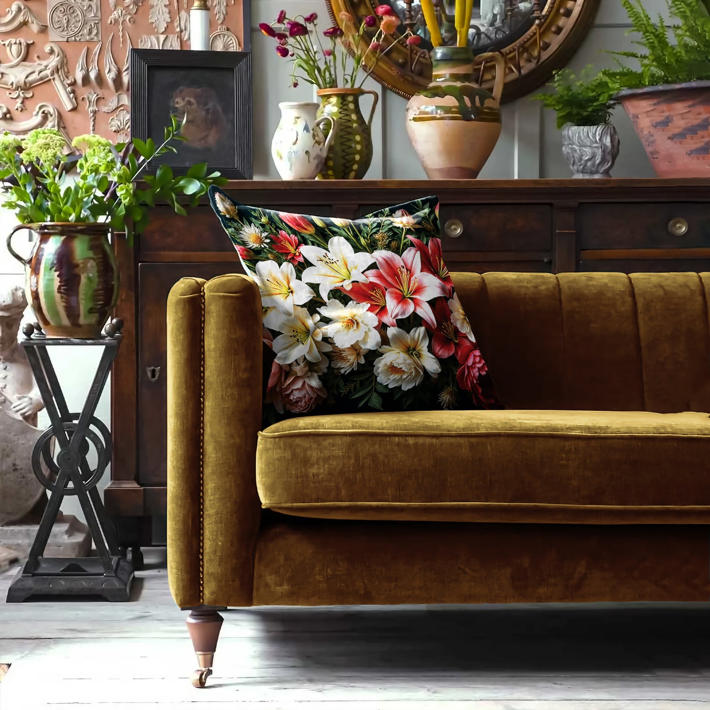 Flower Bouquet Exclusive Range Cushions