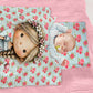 Flower Crown Lullaby Cot Set