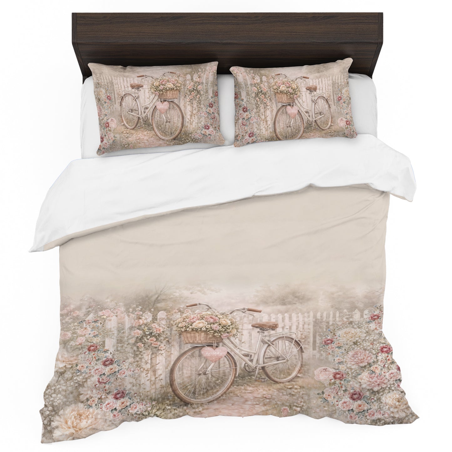 Flower Delivery Duvet Cover Set