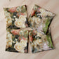 Flower Bouquet Luxury Scatter Covers (Set of 4)